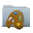 Folder Graphite Palette Icon